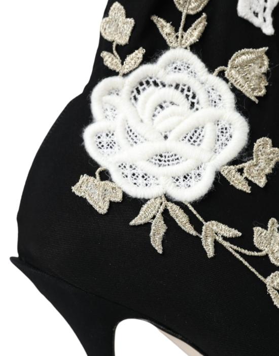  돌체앤가바나 부츠 LA11094 BLACK - DOLCE & GABBANA
