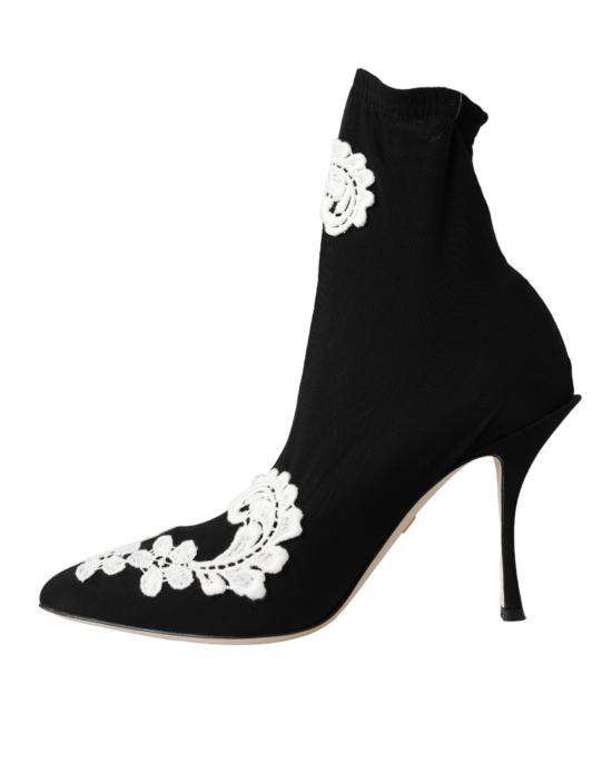  돌체앤가바나 부츠 LA11094 BLACK - DOLCE & GABBANA