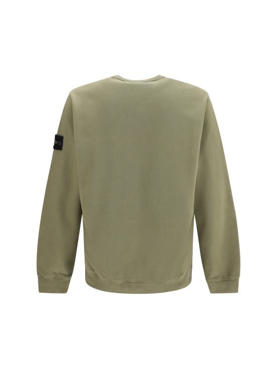  스톤 아일랜드 탑 L2S156100049S0A20 V005G GREEN - STONE ISLAND