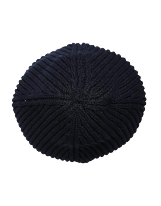  돌체앤가바나 비니 HAT9735 BLACK - DOLCE & GABBANA