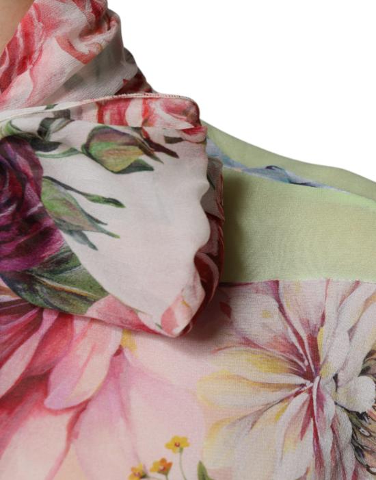  돌체앤가바나 블라우스 TSH86535 MULTICOLOR - DOLCE & GABBANA