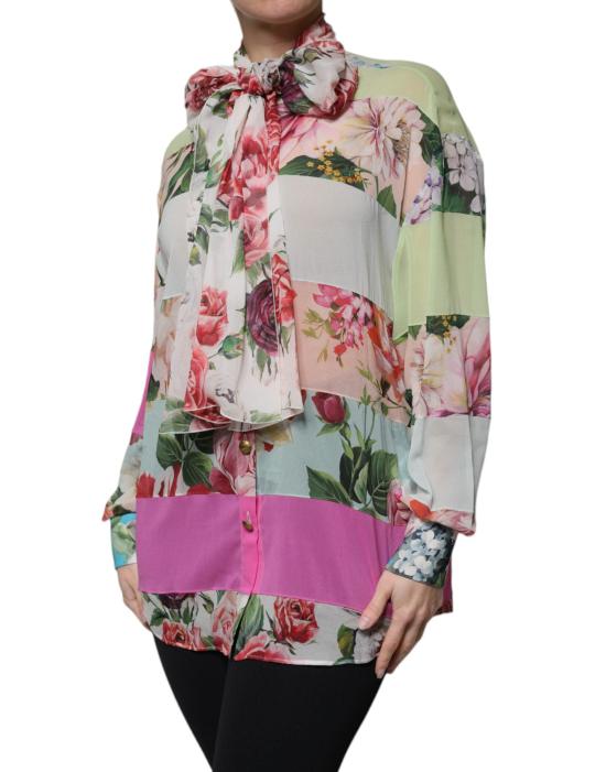  돌체앤가바나 블라우스 TSH86535 MULTICOLOR - DOLCE & GABBANA