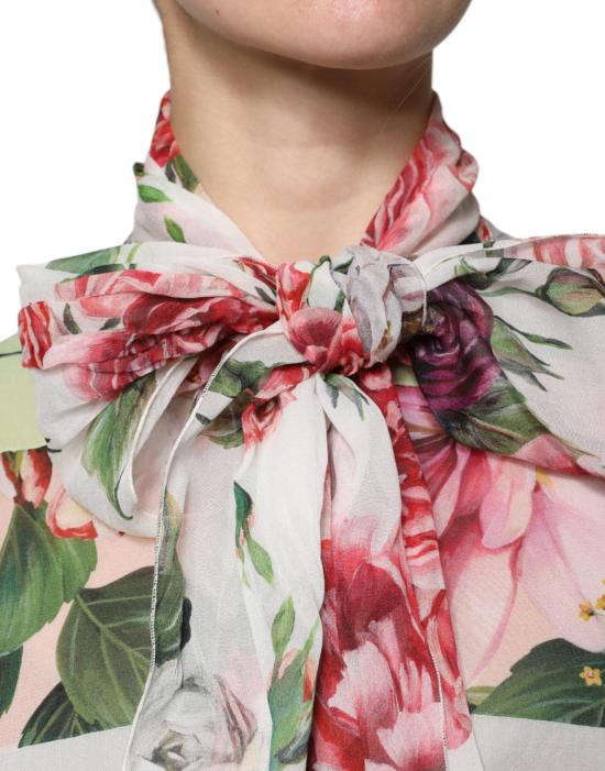  돌체앤가바나 블라우스 TSH86535 MULTICOLOR - DOLCE & GABBANA