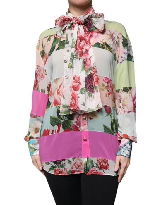  돌체앤가바나 블라우스 TSH86535 MULTICOLOR - DOLCE & GABBANA