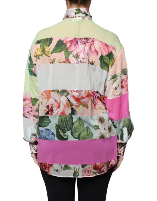  돌체앤가바나 블라우스 TSH86535 MULTICOLOR - DOLCE & GABBANA