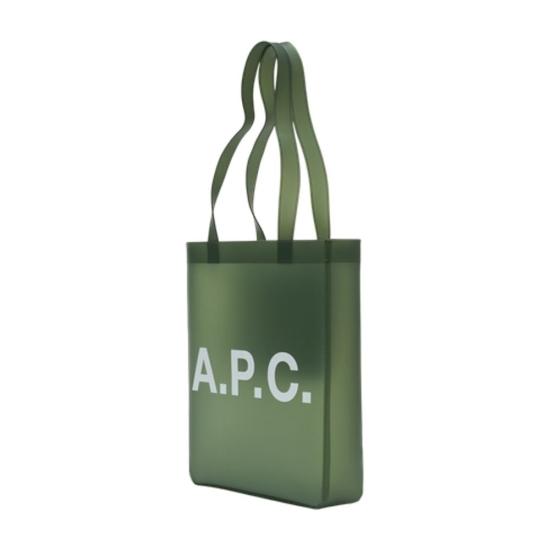 26SS 아페쎄 토트백 APC025030 GREEN - A.P.C.