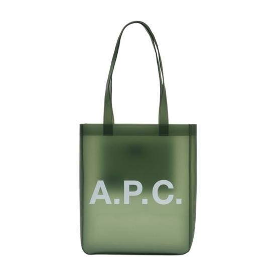 26SS 아페쎄 토트백 APC025030 GREEN