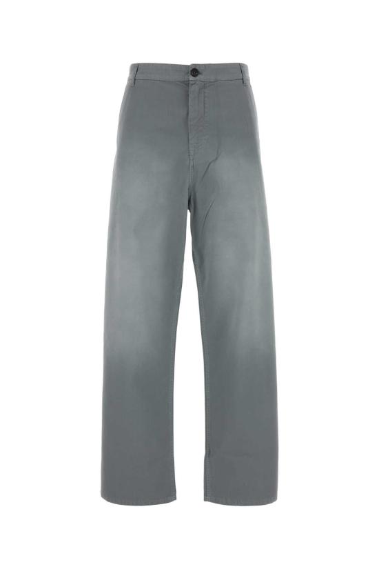 26FW 미우미우 스트레이트 팬츠 MP1970SOOO19R3 F0276 GRAY
