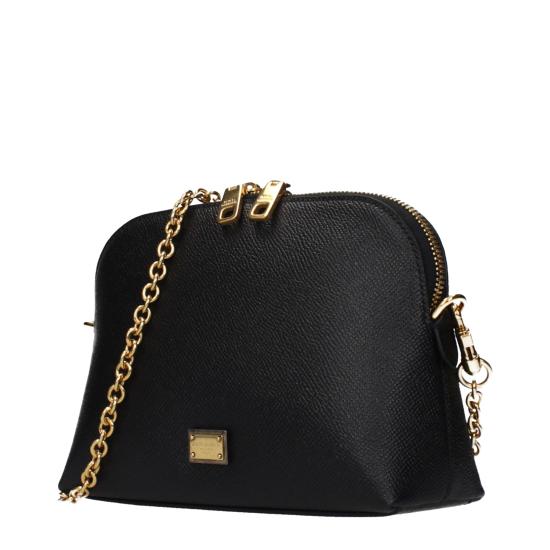  돌체앤가바나 숄더백 DO15542092693769BT BLACK - DOLCE & GABBANA