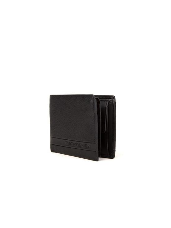  모모디자인 남성지갑 MO 39DO BLACK ONESIZE Momo Design - MOMODESIGN