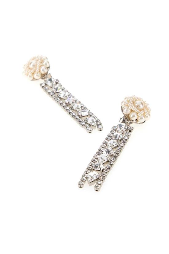 26FW 알레산드라리치 이어링 FABA3363J0034 3001 SILVER - ALESSANDRA RICH