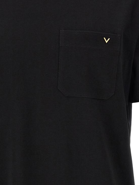 26FW 발렌티노 가라바니 탑 VA336898BM BLACK - VALENTINO GARAVANI