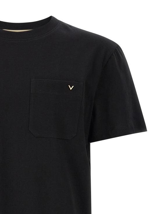 26FW 발렌티노 가라바니 탑 VA336898BM BLACK - VALENTINO GARAVANI