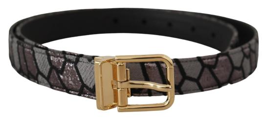  돌체앤가바나 벨트 BEL8408 MULTICOLOR - DOLCE & GABBANA