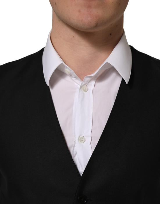  돌체앤가바나 베스트 TSH92227 BLACK - DOLCE & GABBANA