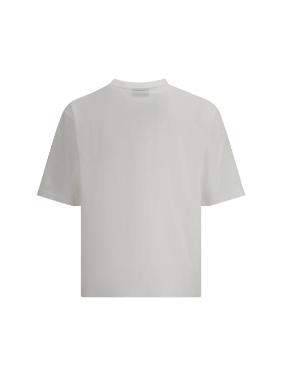 26FW 디스퀘어드2 탑 S74GD1524D20106 100 WHITE - DSQUARED2