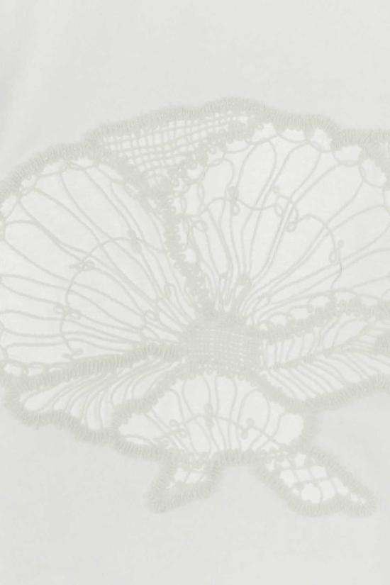  스텔라 맥카트니 니트웨어 6J02783SPY59 9000 WHITE - STELLA MCCARTNEY