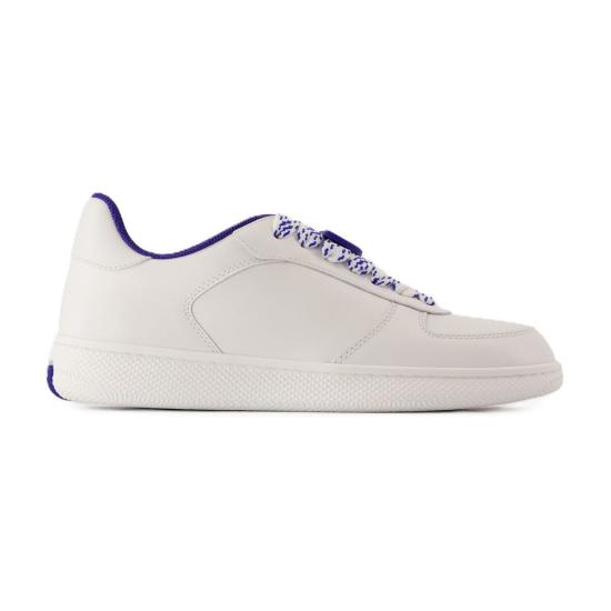  버버리 스니커즈 CONFIG BURS22010 WHITE - BURBERRY