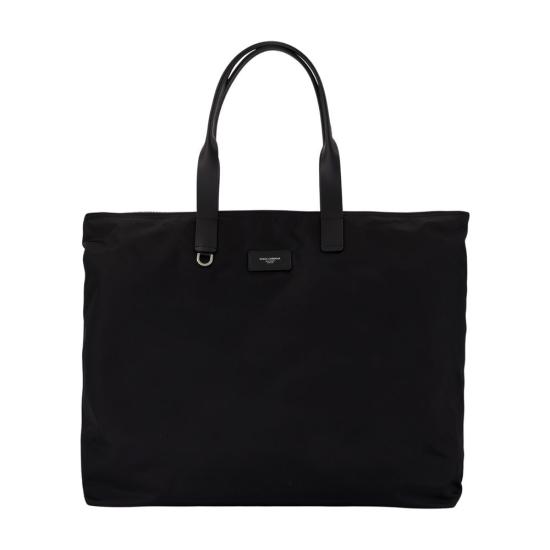 25FW 돌체앤가바나 토트백 GAB024003 BLACK