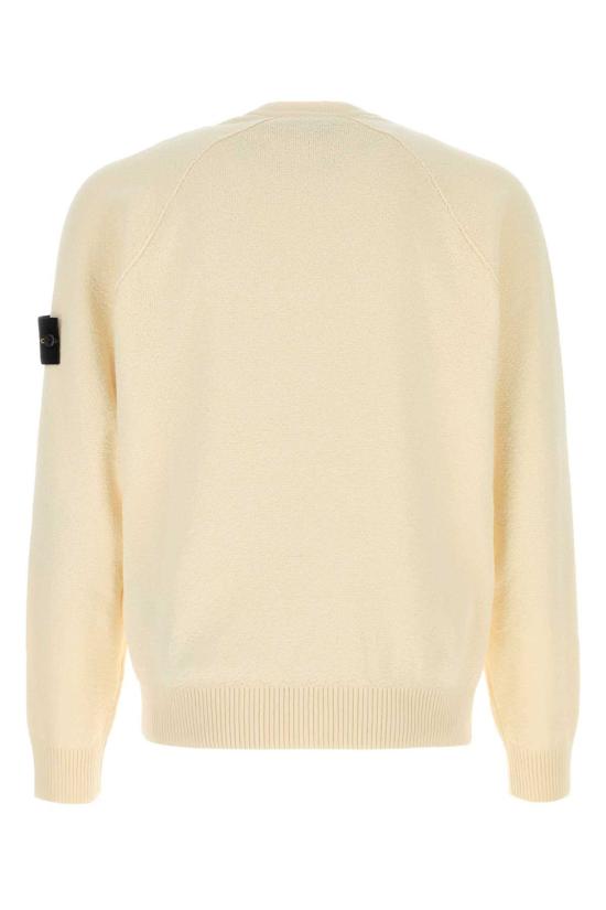  스톤 아일랜드 스웨터 L1S155100020S01B9 V0093 BEIGE - STONE ISLAND