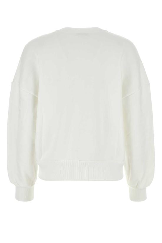  알렉산더 맥퀸 스웨터 781418QZALW 0900 WHITE - ALEXANDER MCQUEEN