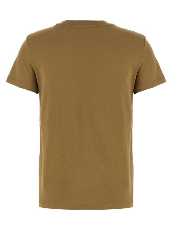 26SS 막스마라 폴로 티셔츠 MA336273BM BROWN - MAX MARA
