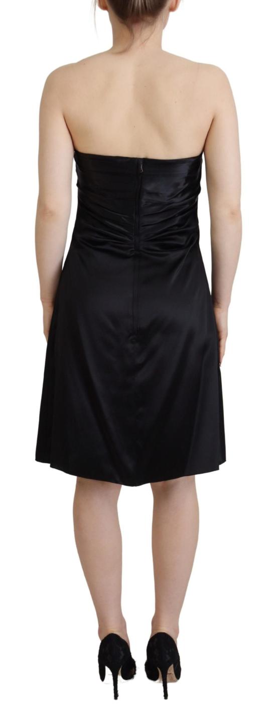  돌체앤가바나 원피스 DR28813 BLACK - DOLCE & GABBANA