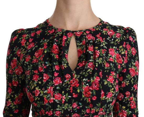  돌체앤가바나 원피스 DR2088 BLACK - DOLCE & GABBANA