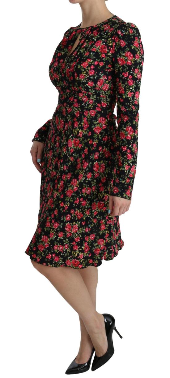  돌체앤가바나 원피스 DR2088 BLACK - DOLCE & GABBANA