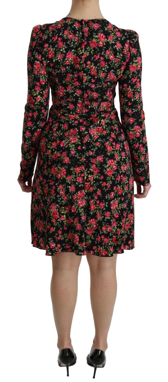  돌체앤가바나 원피스 DR2088 BLACK - DOLCE & GABBANA
