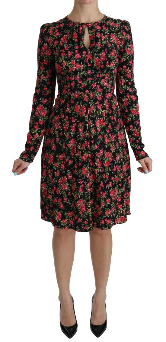  돌체앤가바나 원피스 DR2088 BLACK - DOLCE & GABBANA