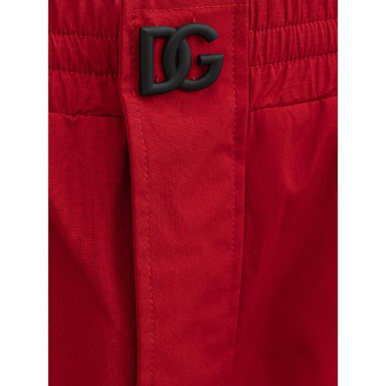  돌체앤가바나 카고 팬츠 DO 8356665 RED - DOLCE & GABBANA