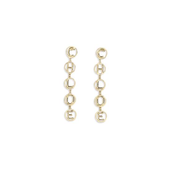 26SS 끌로에 이어링 CHCH26SJE09CB79DCBB GOLD