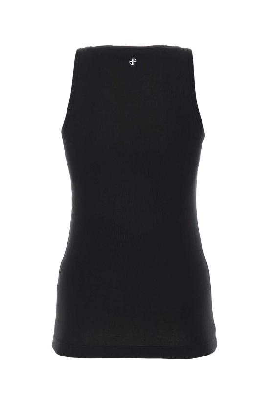 26SS 파투 니트웨어 JE0159994 999B BLACK - PATOU