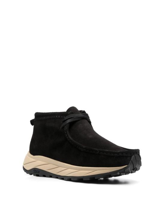 25FW 클락스 부츠 26173320 BLACK