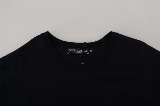  돌체앤가바나 블라우스 TSH83244 BLACK - DOLCE & GABBANA