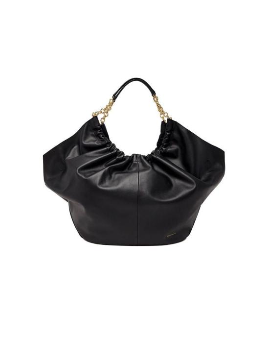  코치넬리 숄더백 E1 U5F 11 01 01 001 ONESIZE Coccinelle BLACK - COCCINELLE
