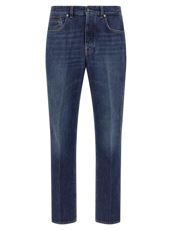 25FW 지방시 데님 팬츠 GI317150BM BLUE