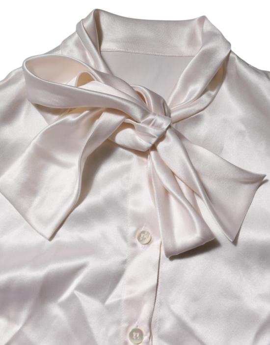  돌체앤가바나 블라우스 TSH86553 WHITE - DOLCE & GABBANA
