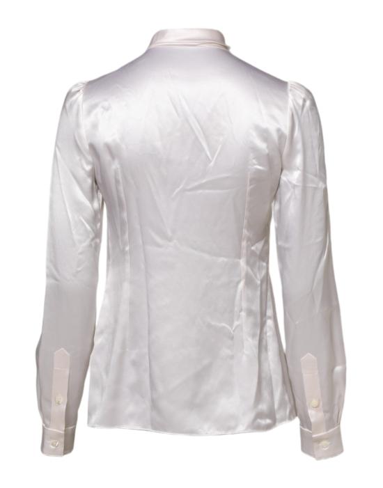  돌체앤가바나 블라우스 TSH86553 WHITE - DOLCE & GABBANA