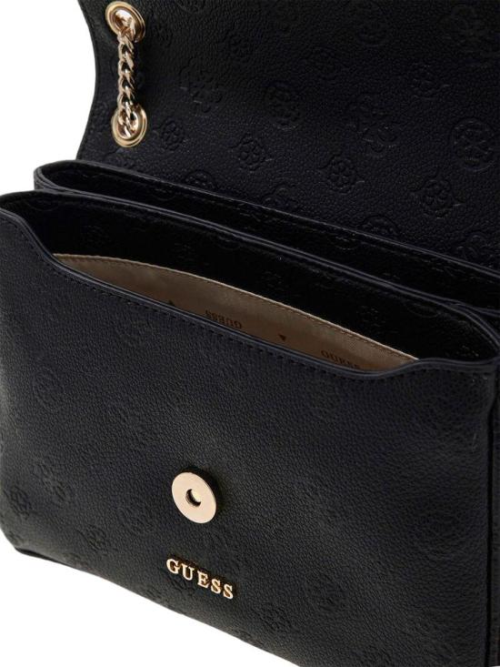  게스 크로스백 HWPD99 16210 BLO ONESIZE Guess BLACK - GUESS