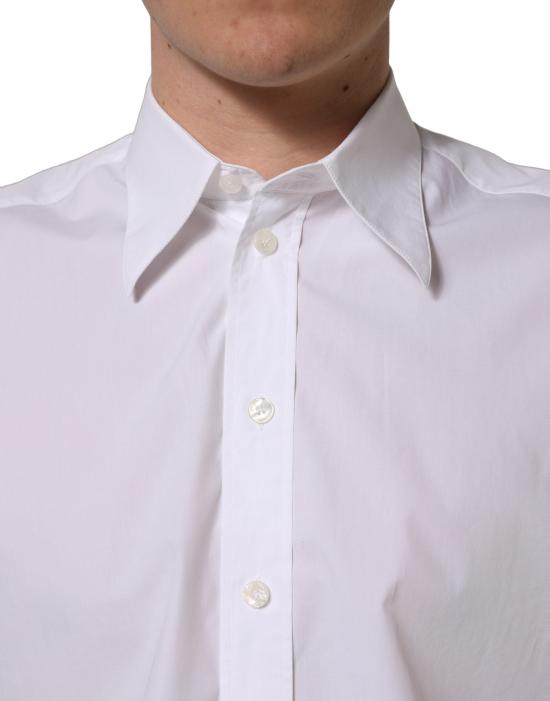  돌체앤가바나 셔츠 TSH92225 WHITE - DOLCE & GABBANA