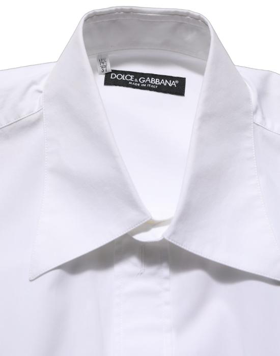  돌체앤가바나 셔츠 TSH92225 WHITE - DOLCE & GABBANA