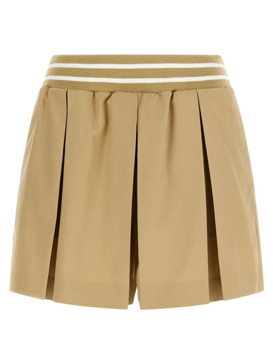 26SS 모스키노 숏팬츠 MO329108BM BEIGE