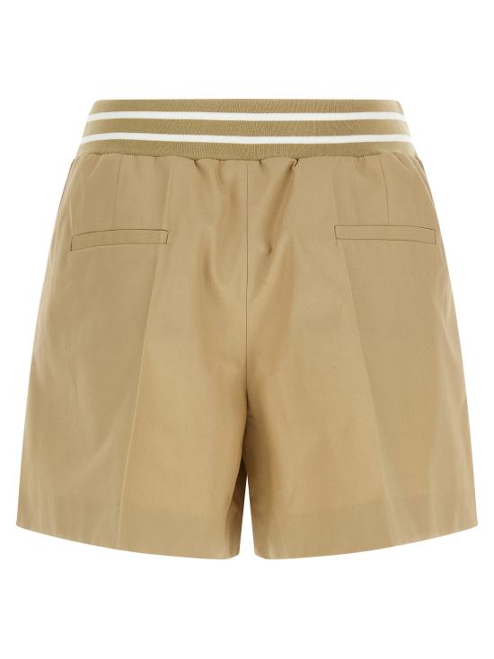 26SS 모스키노 숏팬츠 MO329108BM BEIGE - MOSCHINO