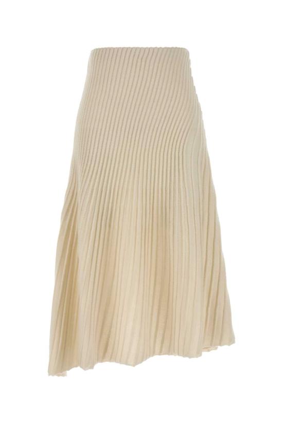26SS 알라이아 스커트 AA9J2481K163C 054 BEIGE