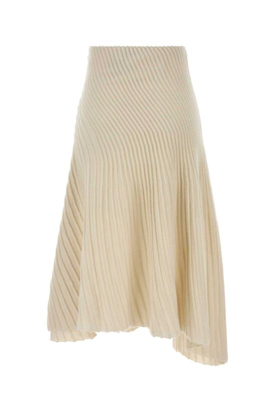26SS 알라이아 스커트 AA9J2481K163C 054 BEIGE - ALAIA