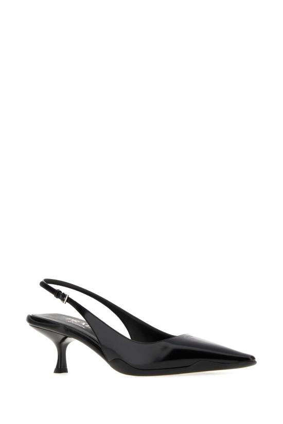 26FW 프라다 힐/펌프스 1I659OF055055 F0002 BLACK - PRADA