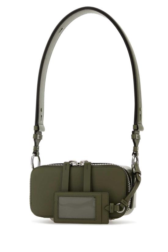 25FW 마르지엘라 돌 카메라백 스몰 SB1WD0031P7275 T8013 GREEN - MAISON MARGIELA