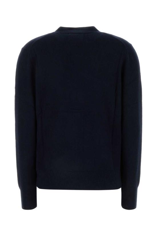 26FW 이자벨마랑에뚜왈 KARINA 카리나 V넥 가디건 CA0104FAC1L17E 30MI NAVY - ISABEL MARANT ETOILE